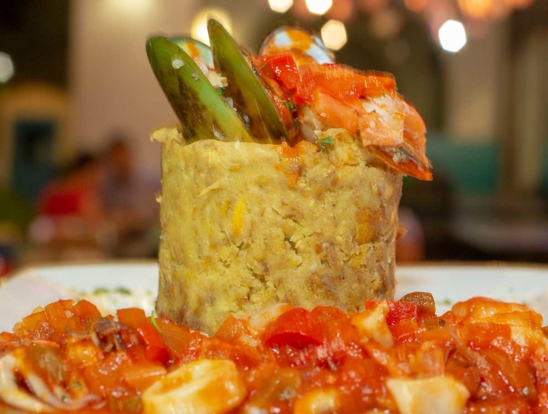 Home Vejigantes Restaurant