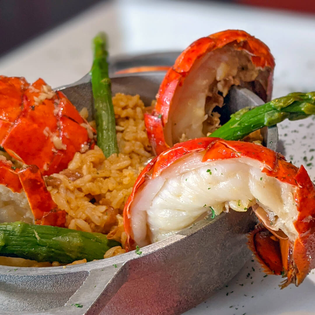 Digital Menu Vejigantes Restaurant